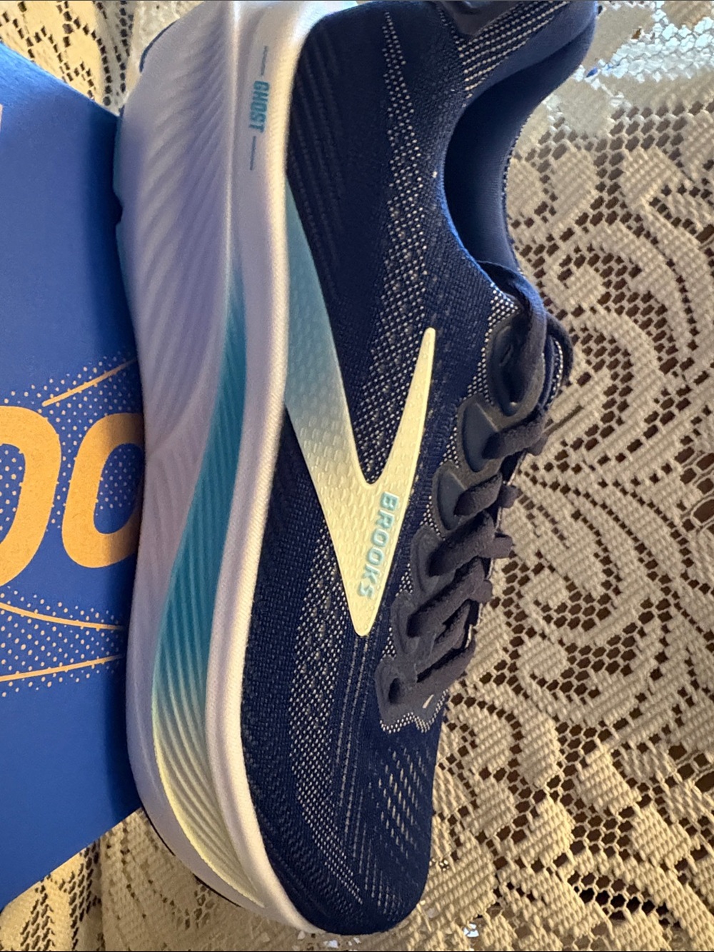 Brooks NIB Ghost 17  Sneaker